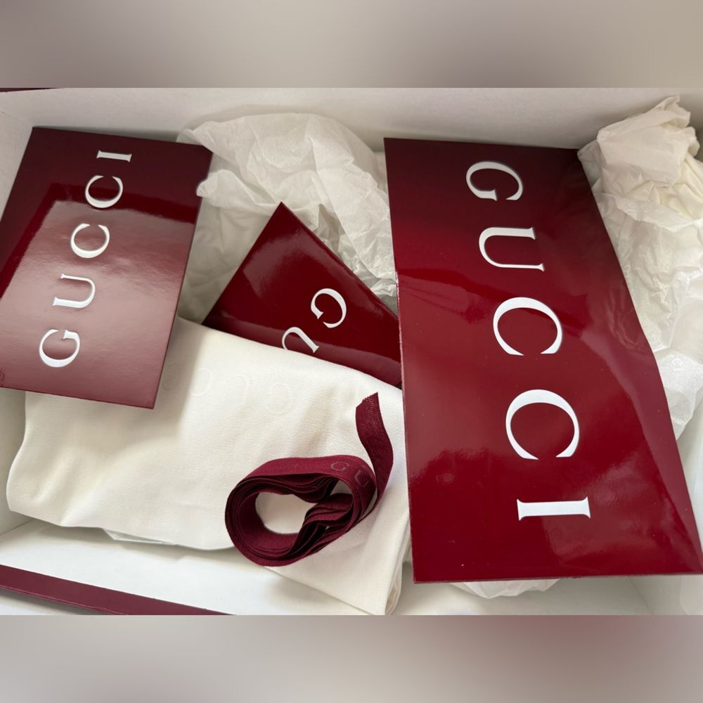 Gucci Re-Motion Sneakers 39 - Picture 3 of 10